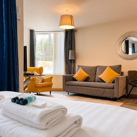 Broc House Suites Dublin Eksteriør billede