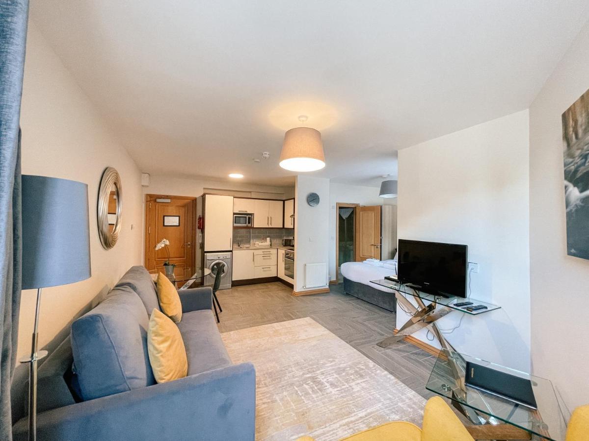 Broc House Suites Dublin Eksteriør billede