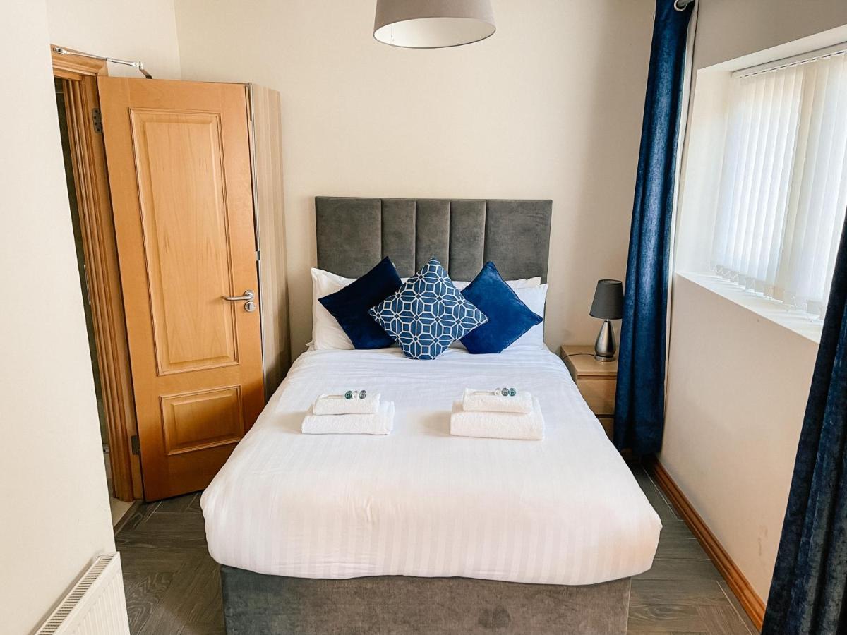 Broc House Suites Dublin Eksteriør billede