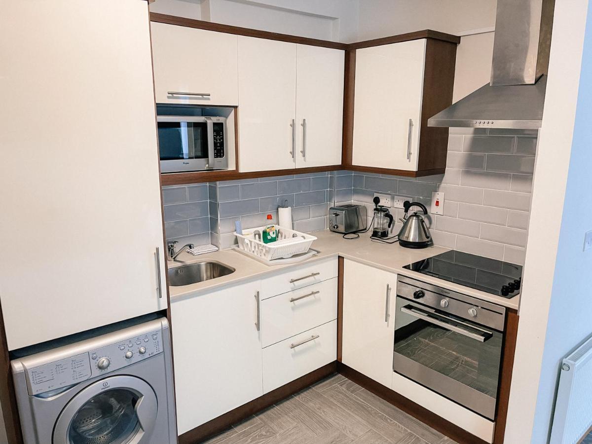 Broc House Suites Dublin Eksteriør billede