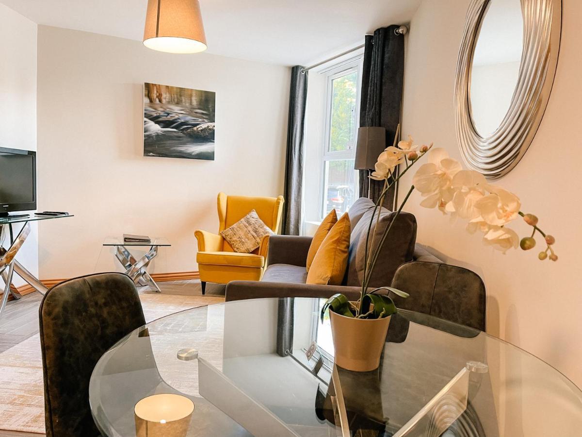 Broc House Suites Dublin Eksteriør billede