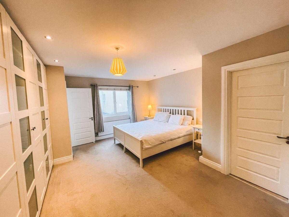 Broc House Suites Dublin Eksteriør billede