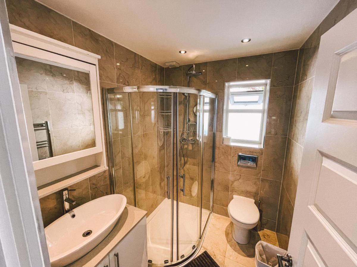 Broc House Suites Dublin Eksteriør billede