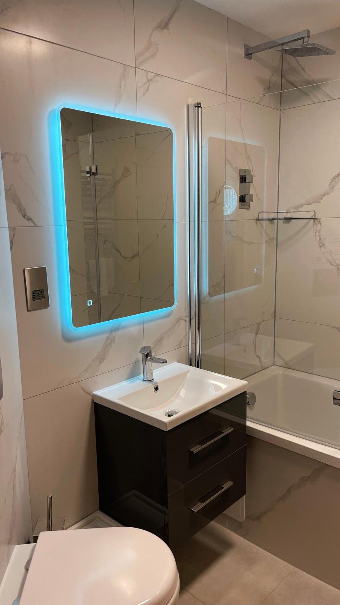 Broc House Suites Dublin Eksteriør billede