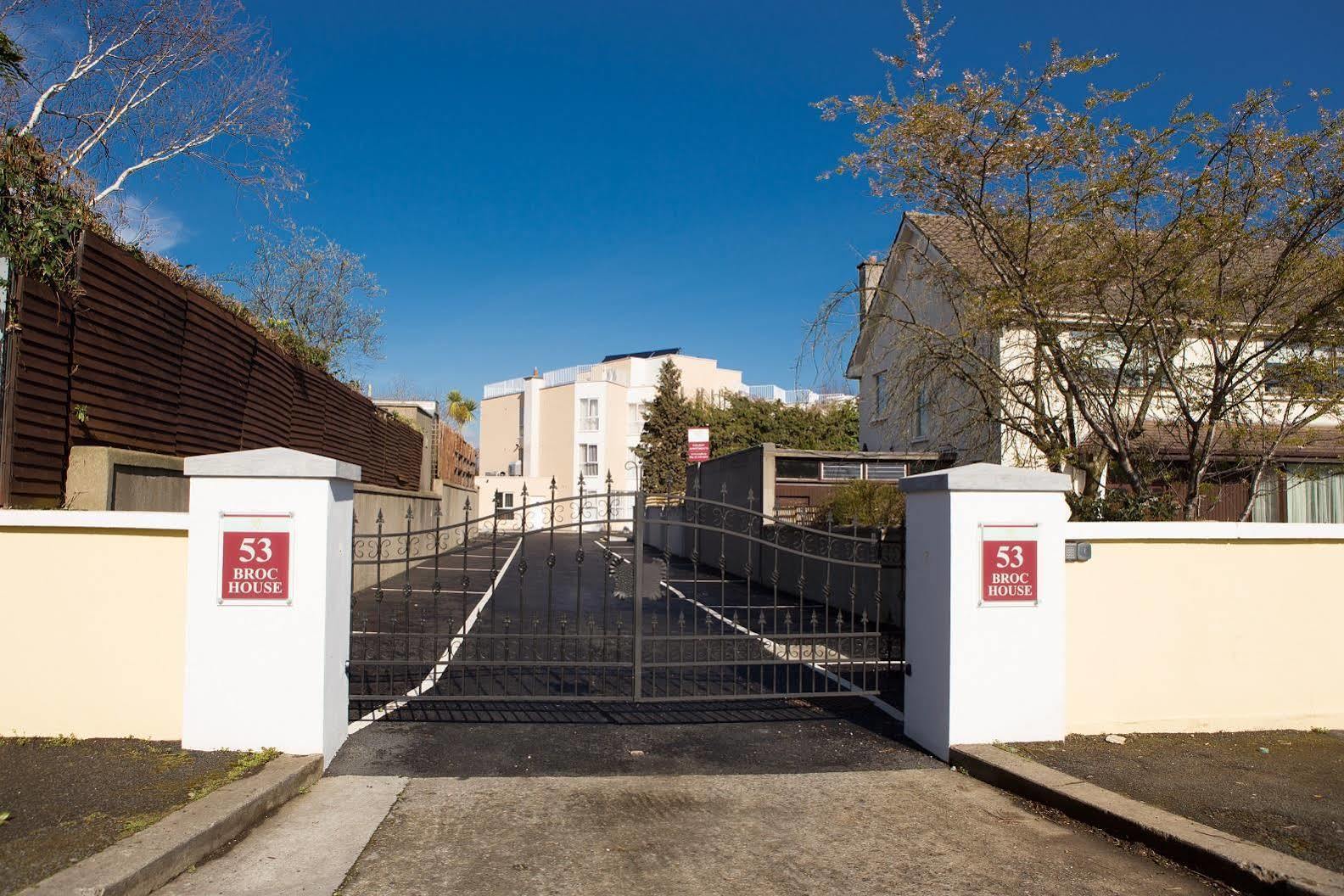 Broc House Suites Dublin Eksteriør billede