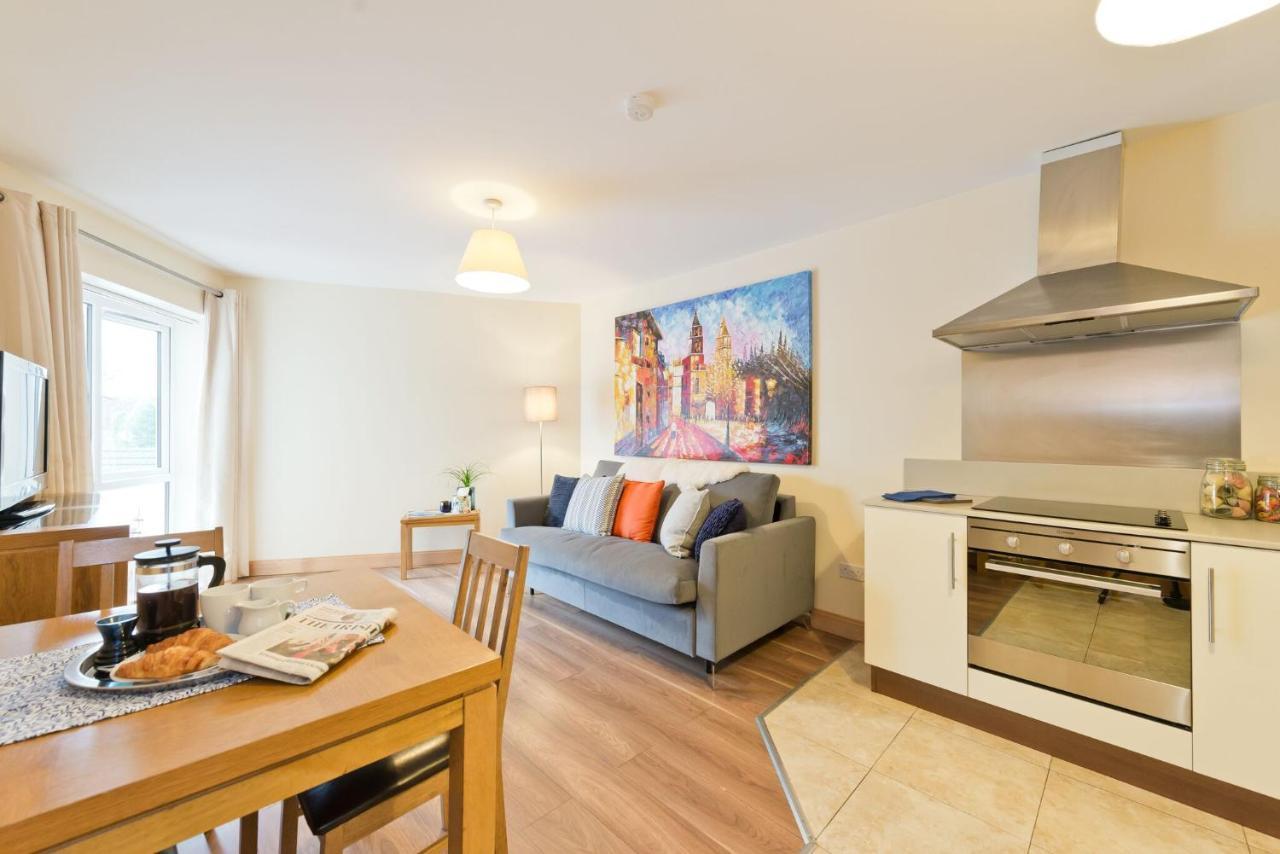 Broc House Suites Dublin Eksteriør billede