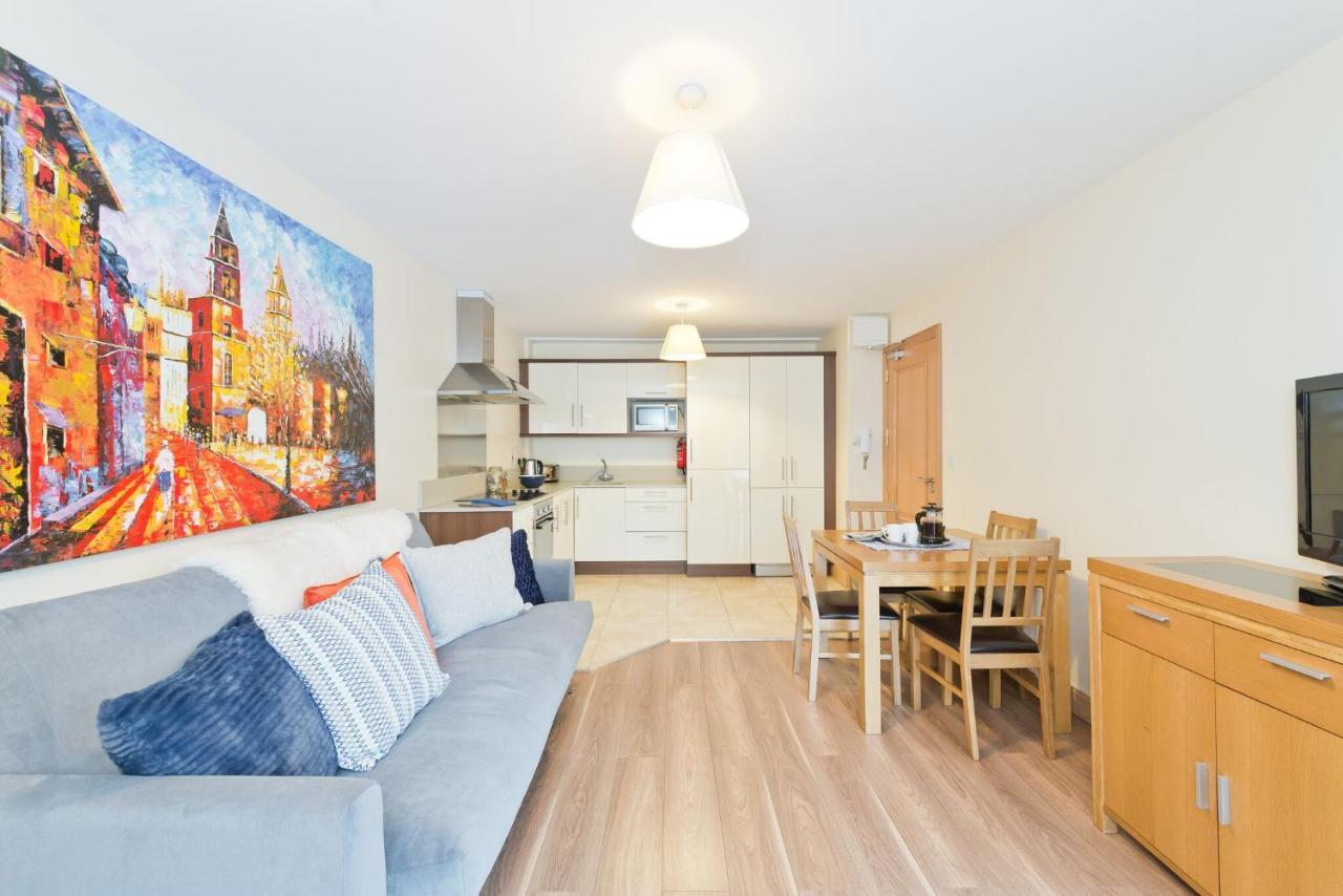 Broc House Suites Dublin Eksteriør billede