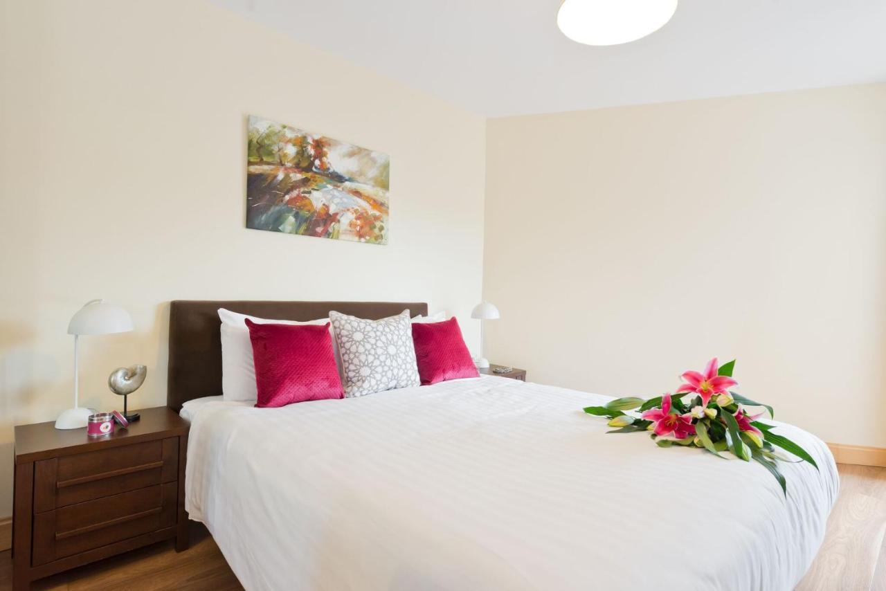 Broc House Suites Dublin Eksteriør billede
