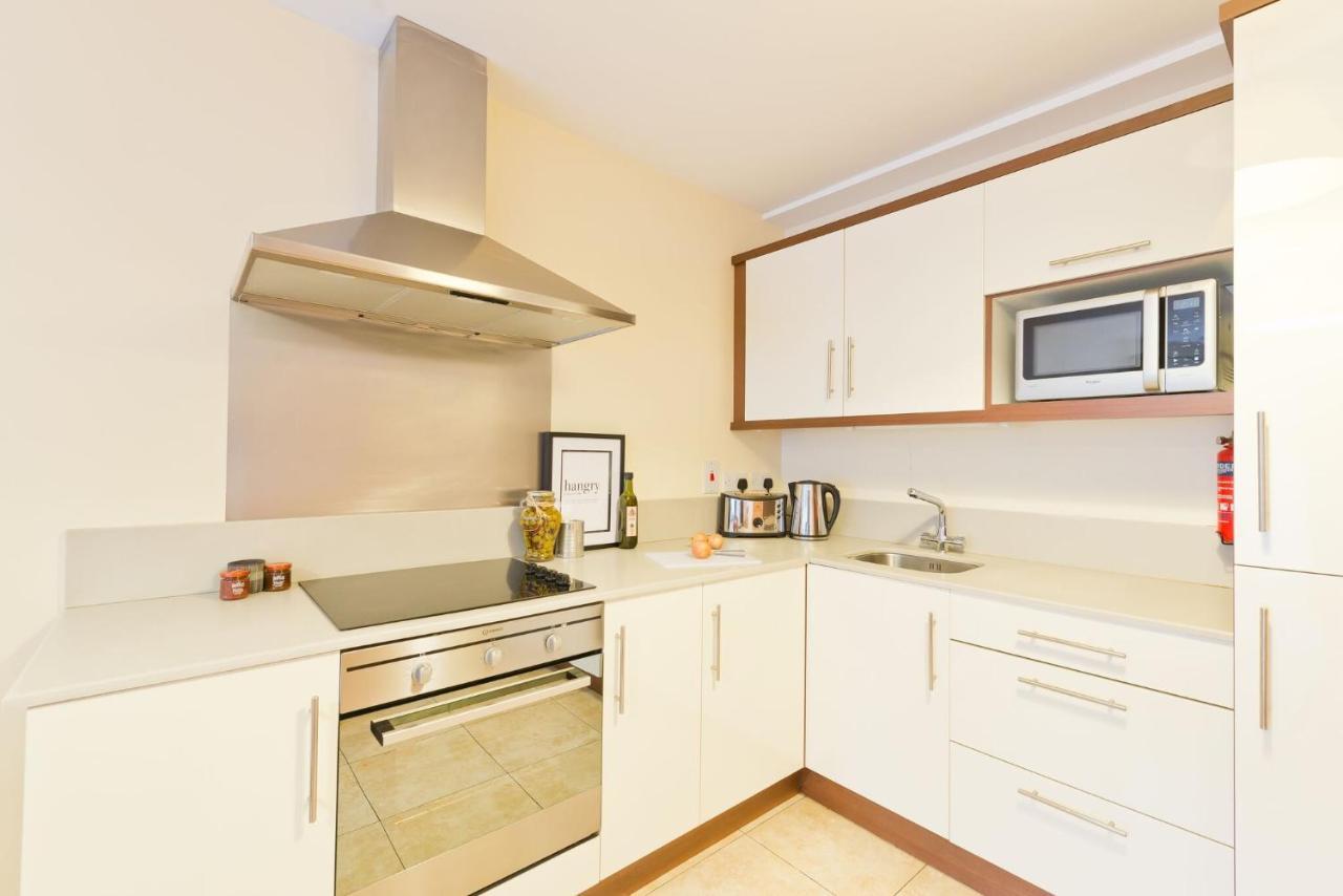 Broc House Suites Dublin Eksteriør billede