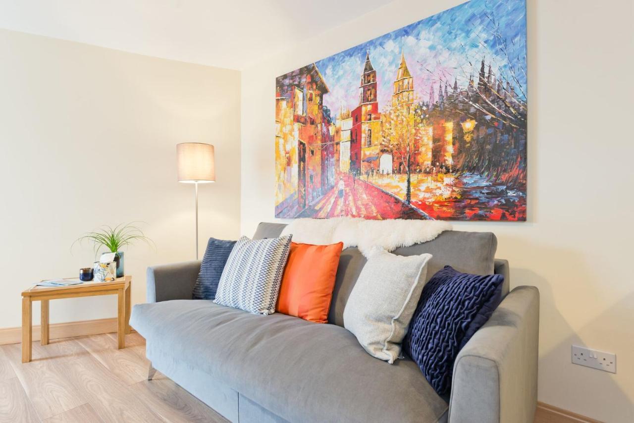 Broc House Suites Dublin Eksteriør billede