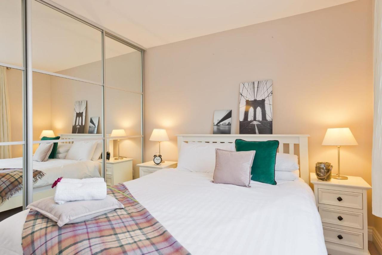 Broc House Suites Dublin Eksteriør billede