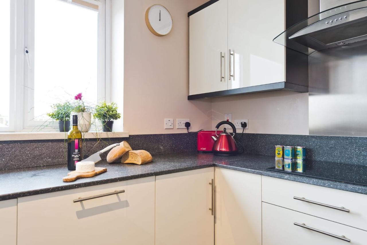 Broc House Suites Dublin Eksteriør billede