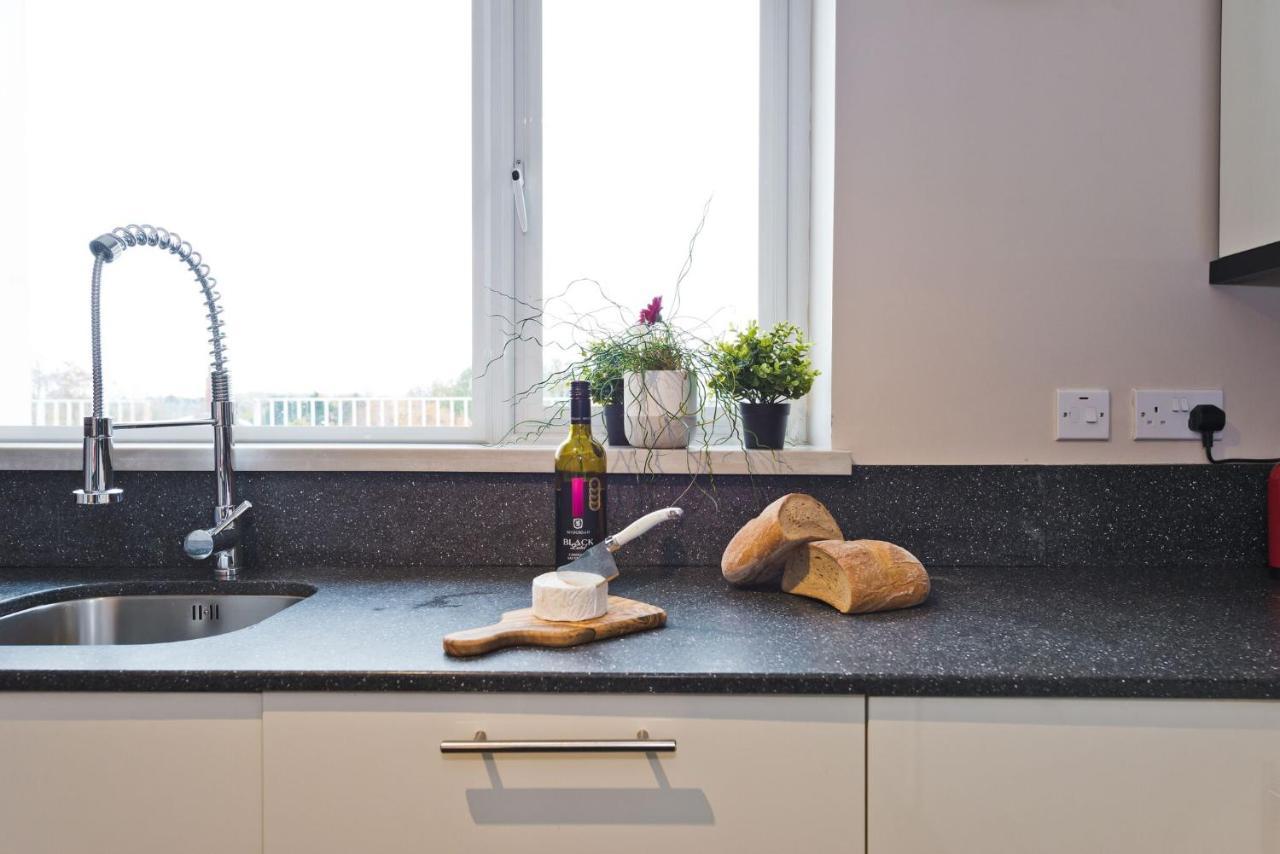 Broc House Suites Dublin Eksteriør billede