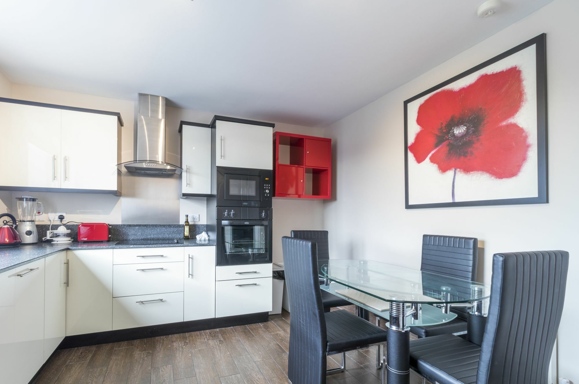Broc House Suites Dublin Eksteriør billede