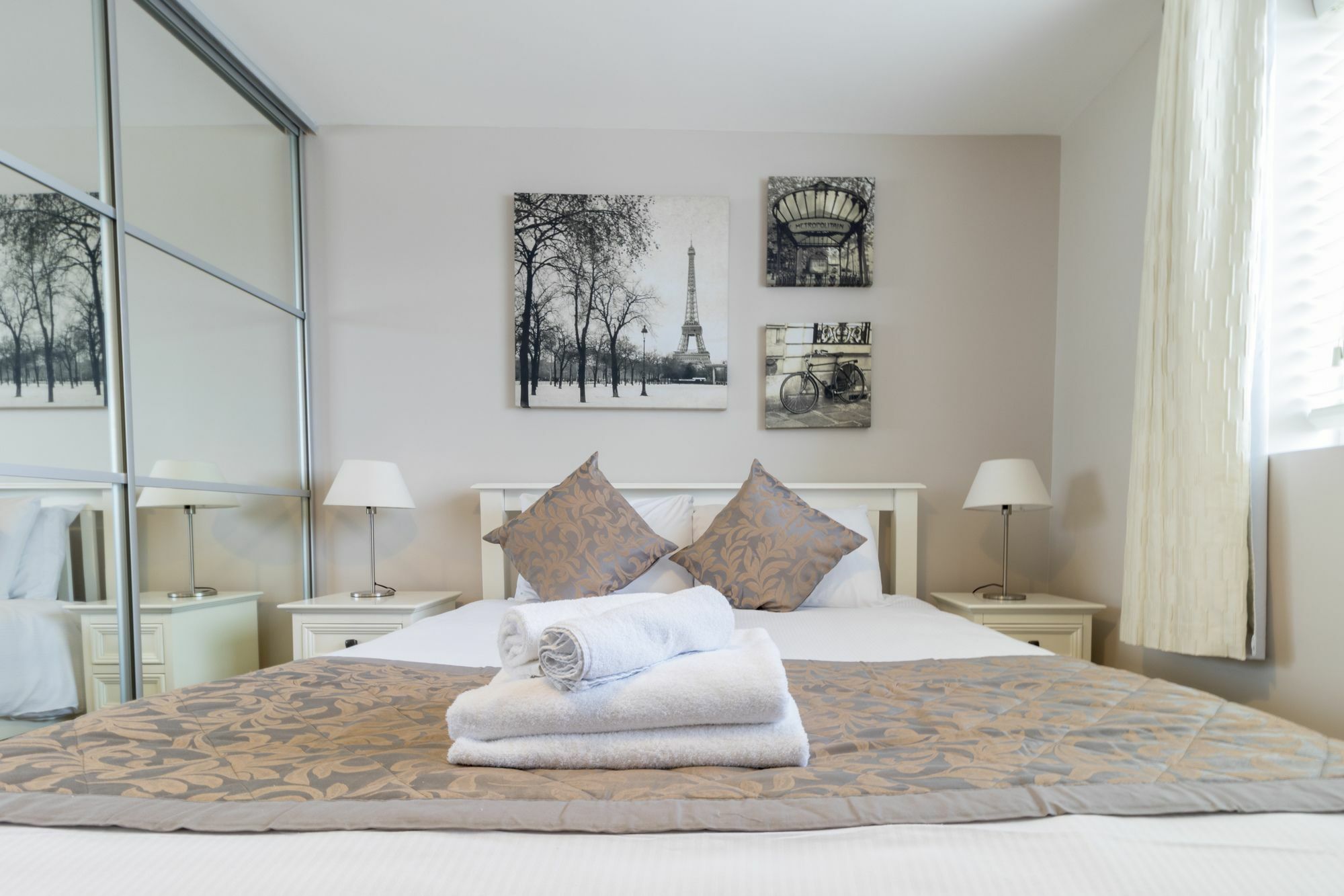 Broc House Suites Dublin Eksteriør billede