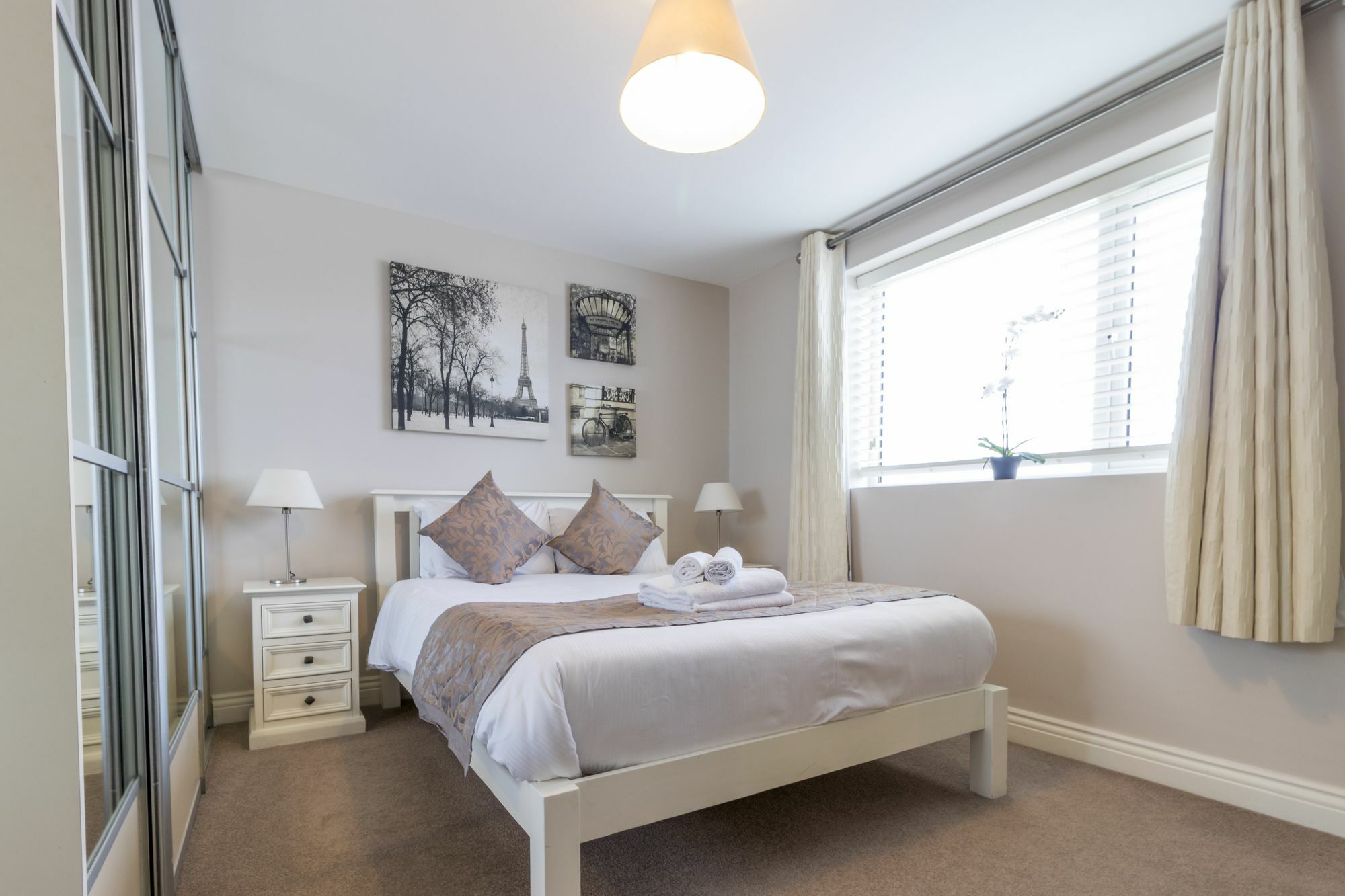 Broc House Suites Dublin Eksteriør billede