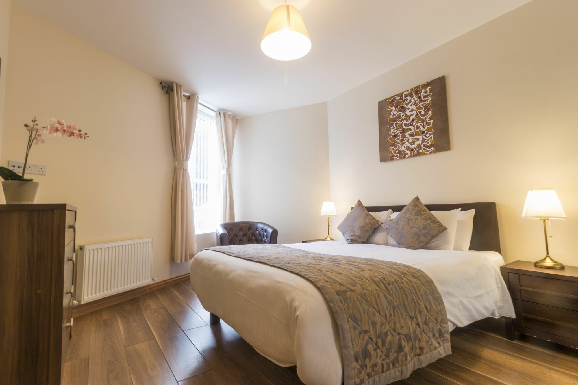 Broc House Suites Dublin Eksteriør billede