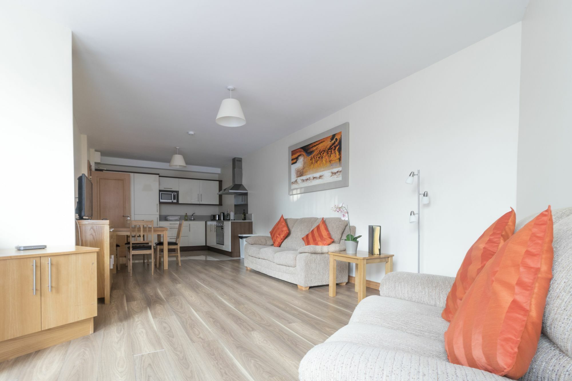 Broc House Suites Dublin Eksteriør billede